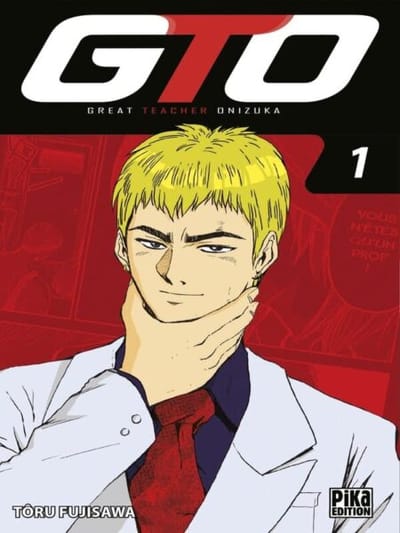 Great Teacher Onizuka