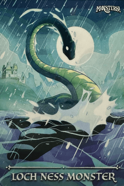 Loch Ness Monster