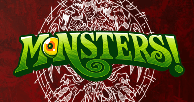 Monstros do Dario Moccia!