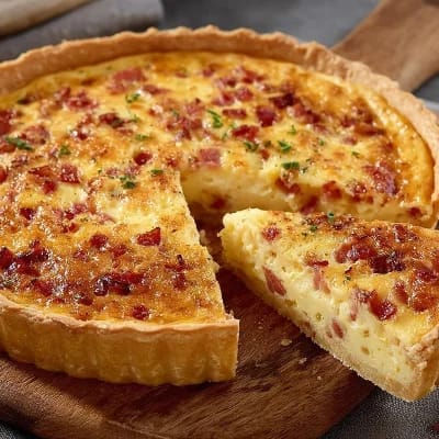 Quiche Lorraine