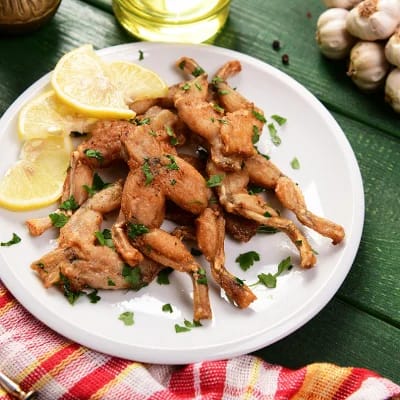 Frog Legs