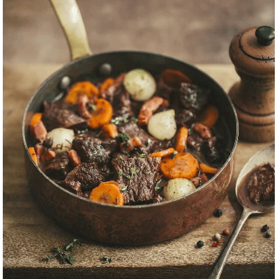 Bœuf Bourguignon