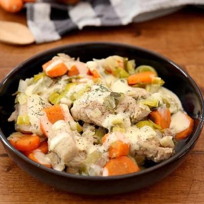 Blanquette de Veau