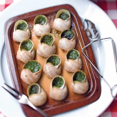 Escargots de Bourgogne