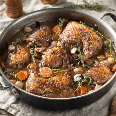 Coq au Vin