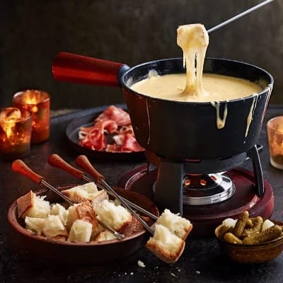 Fondue Savoyarde