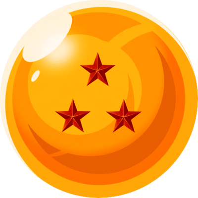 Sfera del Drago a 3 stelle