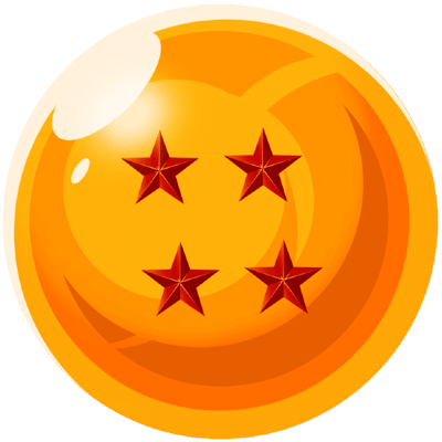 Sfera del Drago a 4 stelle