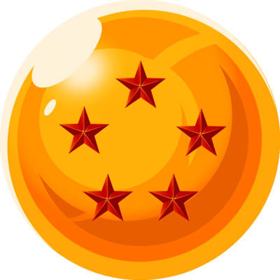Sfera del Drago a 5 stelle