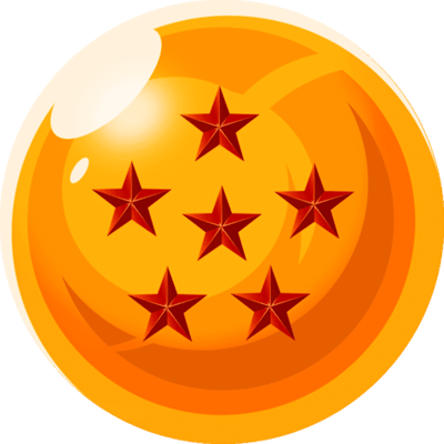 Sfera del Drago a 6 stelle