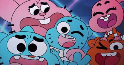 Lo straordinario mondo di Gumball