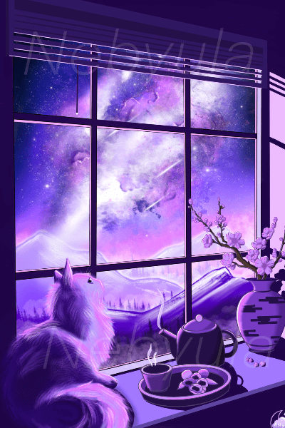 Lofi: Siesta astral