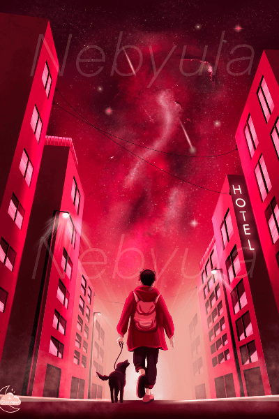 Ciberpunk: Odisea nocturna