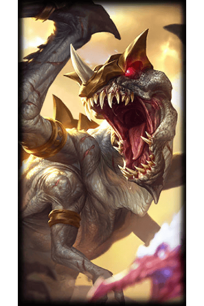 PREHISTORIC CHO'GATH