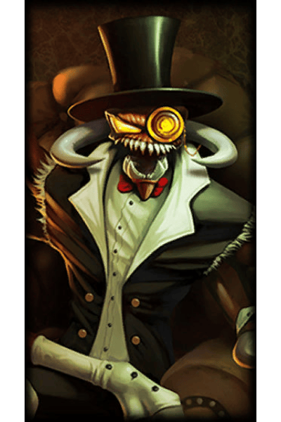 GENTLEMAN CHO'GATH