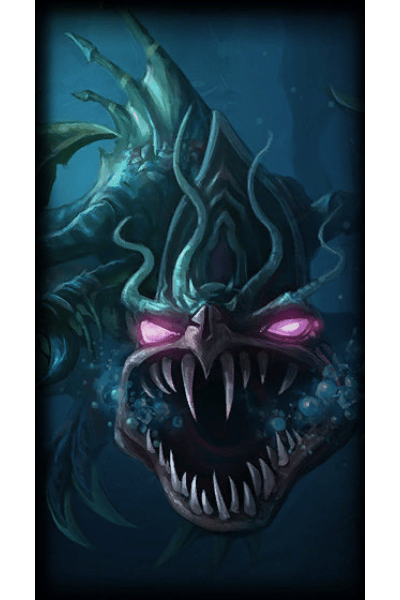 LOCH NESS CHO'GATH