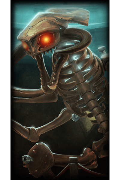 JURASSIC CHO'GATH