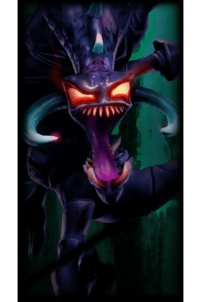 NIGHTMARE CHO'GATH