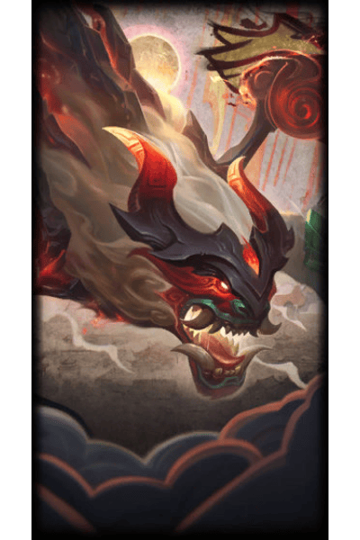 SHAN HAI SCROLLS CHO'GATH
