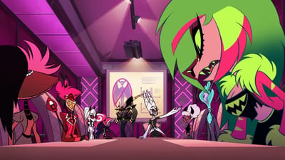 Hazbin Hotel