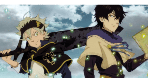 Black Clover