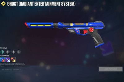Radiant Entertainment System