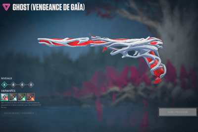 Vengeance de Gaïa