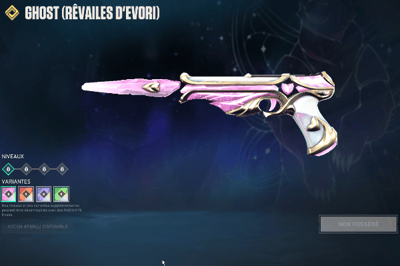 Rêvailes d’Evori
