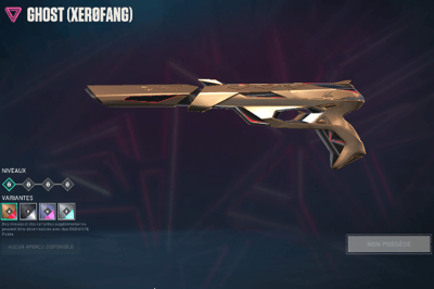 Xerofang