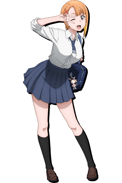 Hana Yurikawa
