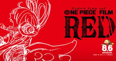 One Piece Film: Red