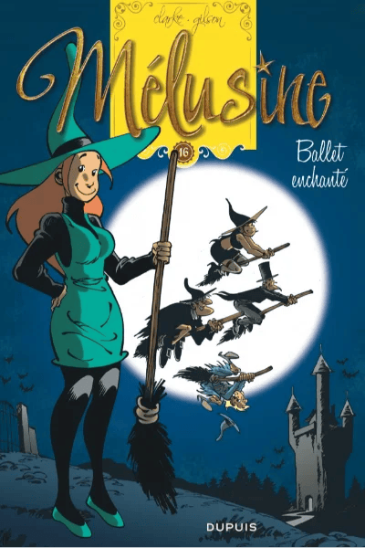 Volume 16: Balé Encantado
