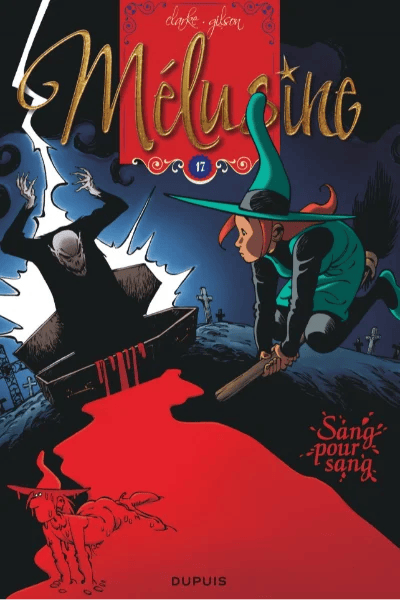 Volume 17: Sangue por Sangue