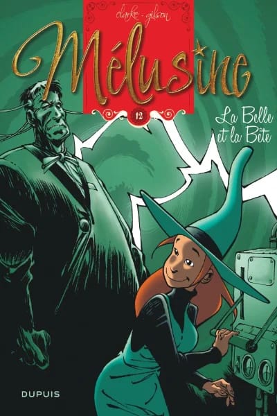 Volume 12: A Bela e a Fera