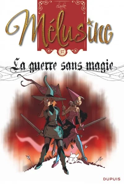 Volume 27: A Guerra Sem Magia