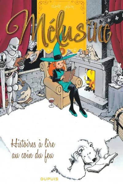 Volume 4: Histórias para Ler à Lareira