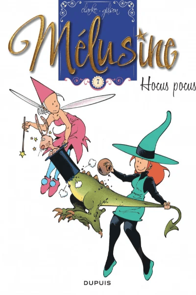 Volume 7: Hocus Pocus