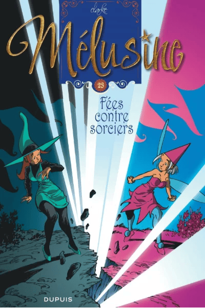Volume 23: Fadas vs. Bruxas