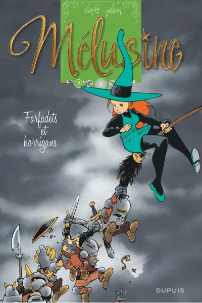 Volume 6: Duendes e Korrigans