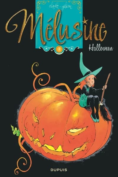 Volume 8: Halloween