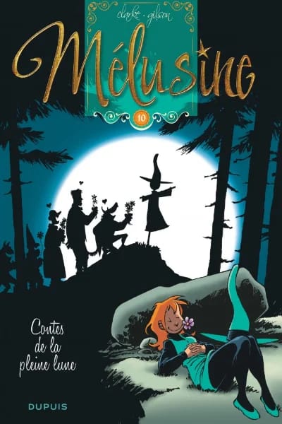Volume 10: Contos da Lua Cheia
