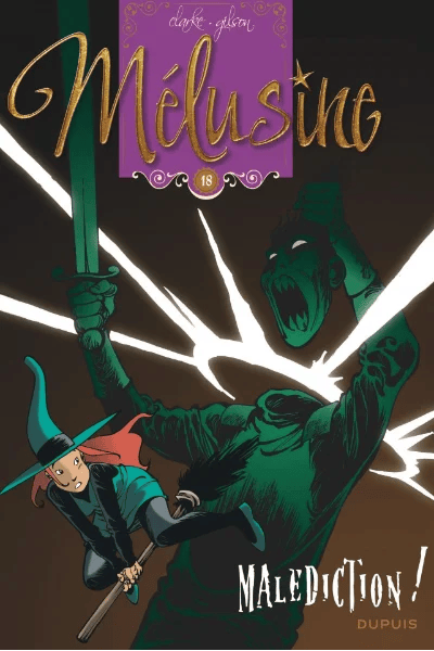 Volume 18: Maldição!