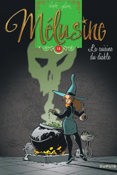 Volume 14: A Cozinha do Diabo