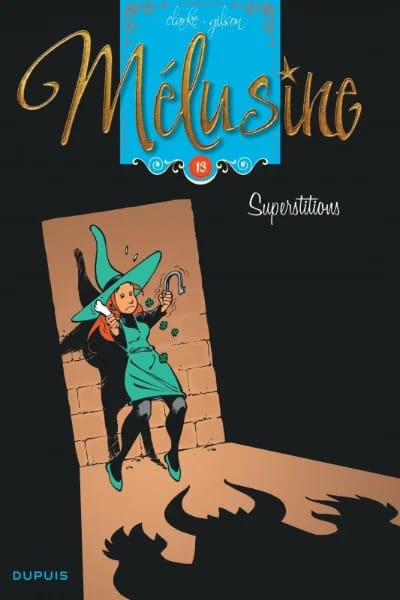 Volume 13: Superstições