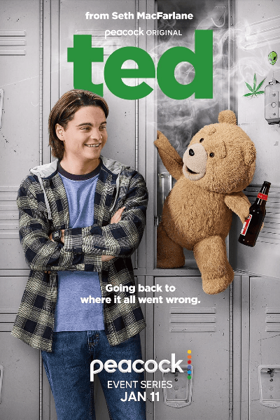 Ted, a Série (2024)
