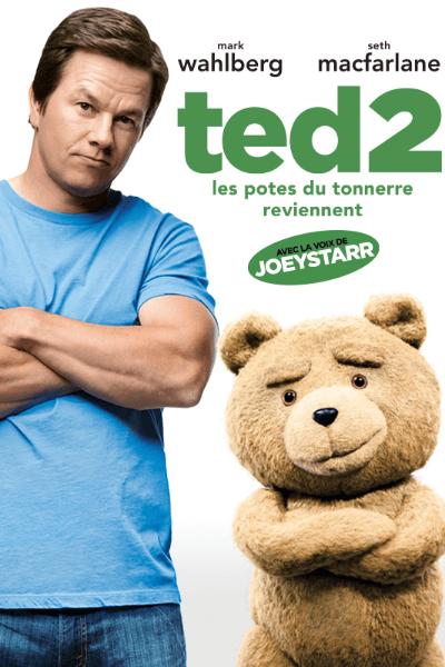 Ted 2 (2015)