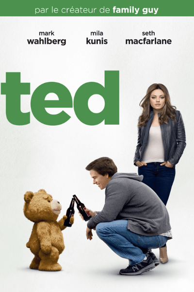 Ted (2012)