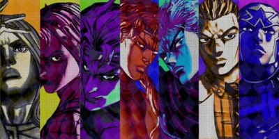 Jojo's Bizarre Adventure