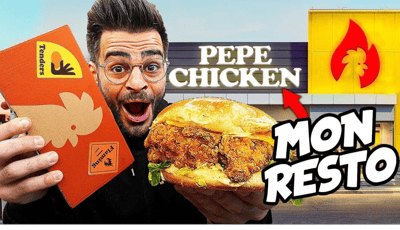 FastGoodCuisine – PEPE CHICKEN
