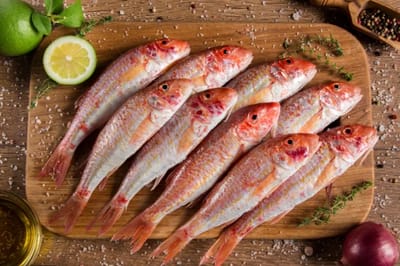 El salmonete